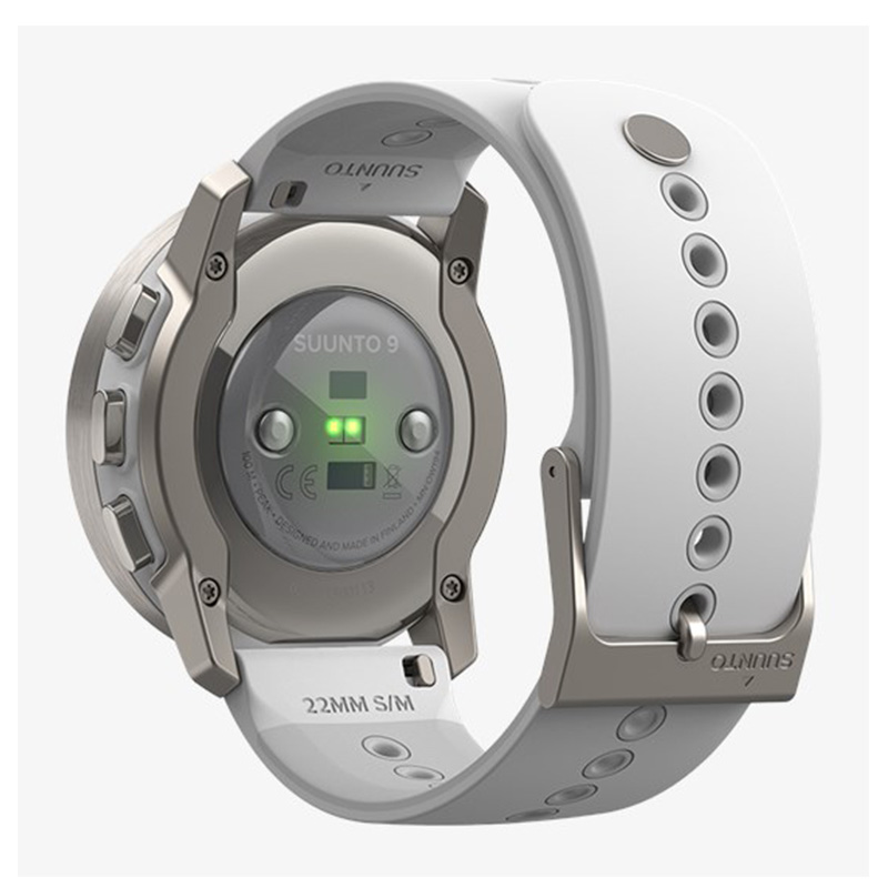Suunto 9 Peak Birch White Titanium Smart Watch Best Price in UAE