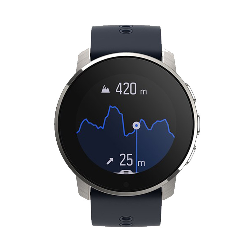 Suunto 9 Peak Granite Blue Titanium Smart Watch Best Price in UAE