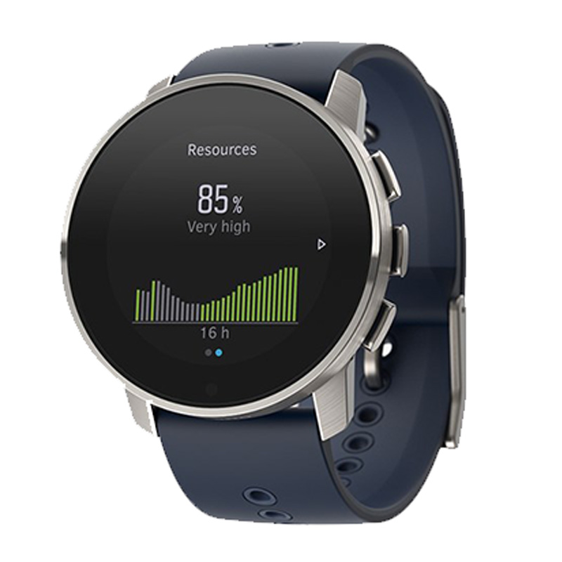 Suunto 9 Peak Granite Blue Titanium Smart Watch Best Price in Dubai