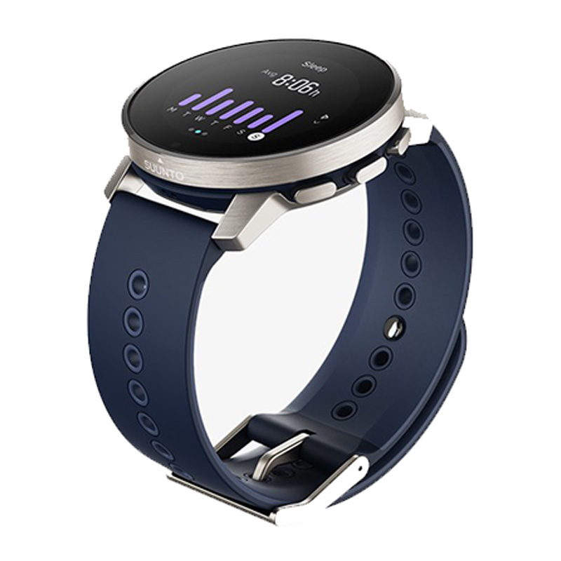 Suunto 9 Peak Granite Blue Titanium Smart Watch Best Price in Ajman