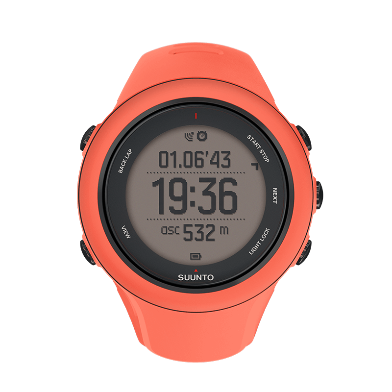 Suunto Ambit3 Sport Coral HR Watch Price Distributor Abudhabi