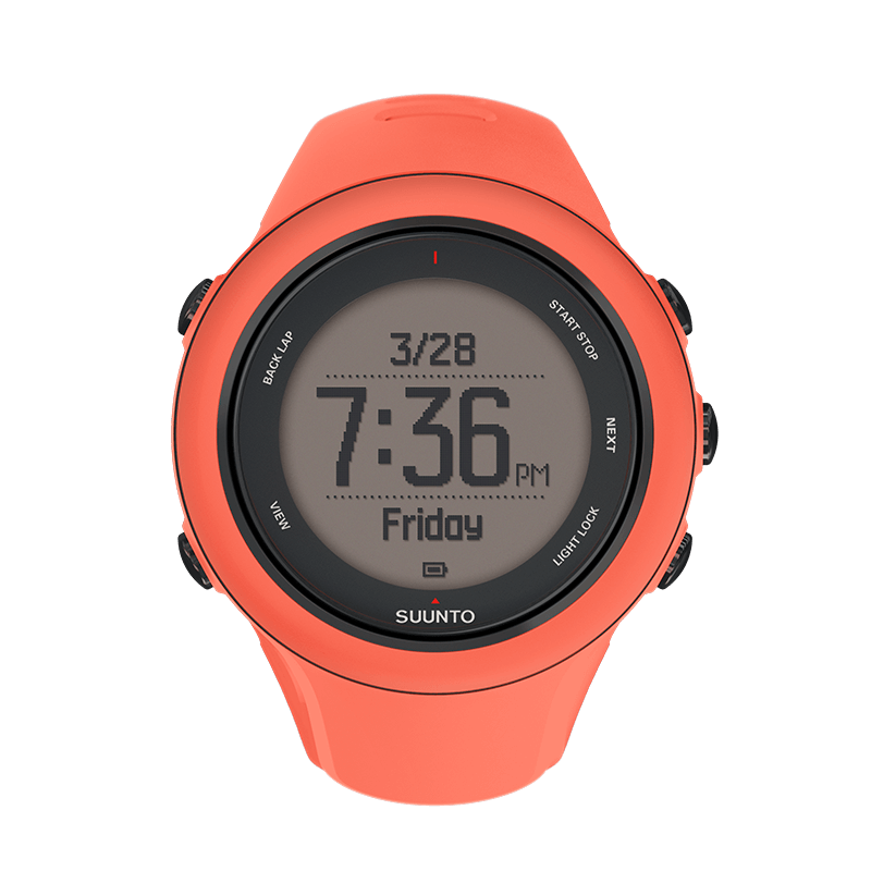 Suunto Ambit3 Sport Coral HR Watch Price Distributor Dubai