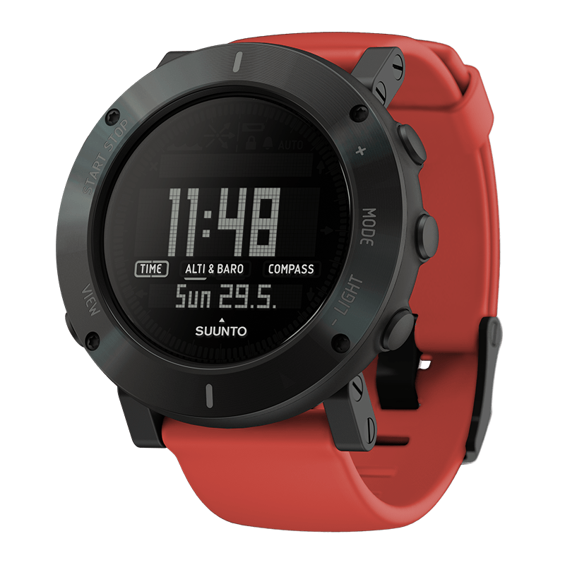 Suunto Core Coral Crush Watch Price Distributor Dubai