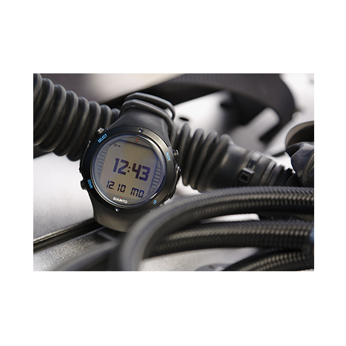 Suunto D6i Novo Black Watch With USB Price UAE