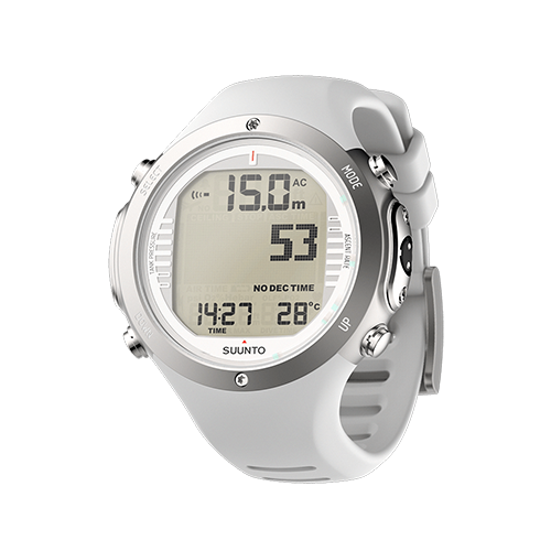 Suunto D6i Novo White Watch With USB Price Dubai