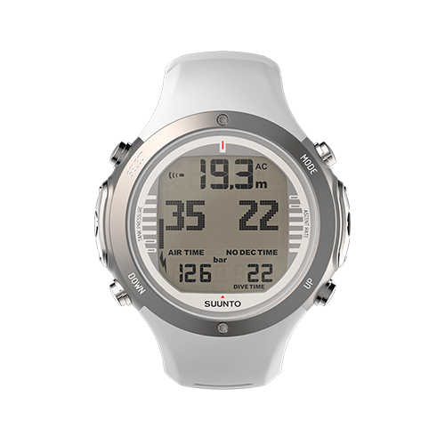Suunto D6i Novo White Watch With USB Price UAE