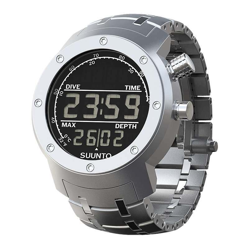Suunto Elementum Aqua n/Steel Watch Price Distributor Dubai