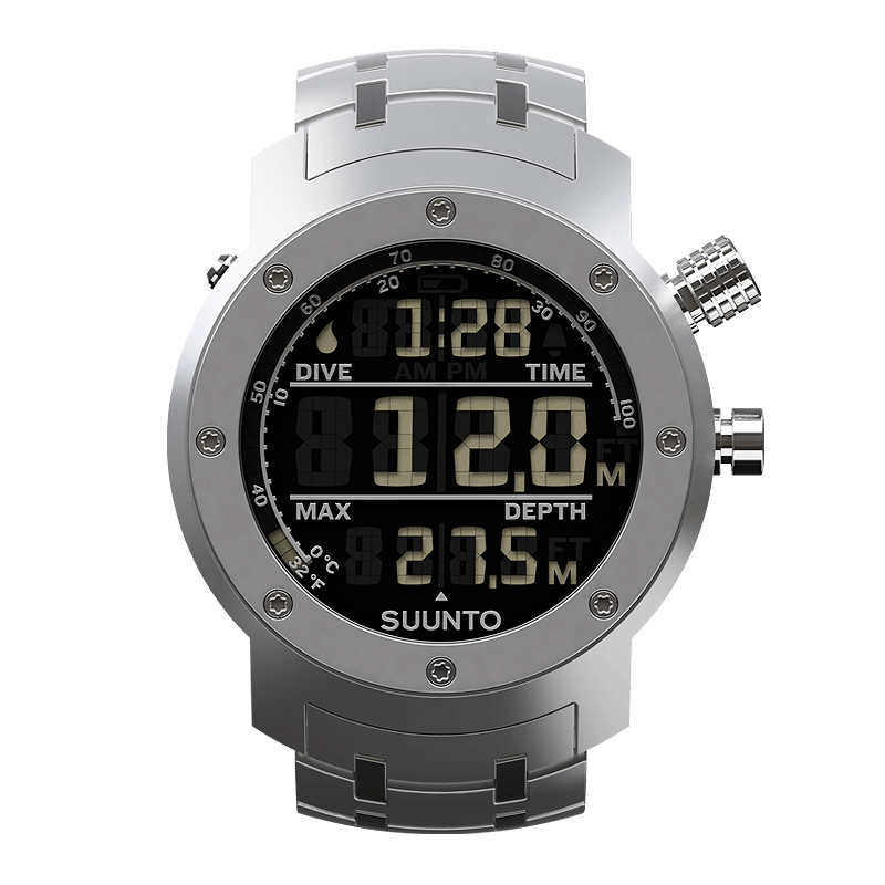 Suunto Elementum Aqua n/Steel Watch Price Distributor UAE