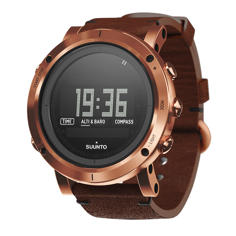 Suunto Essential Copper Watch Price Distributor Dubai