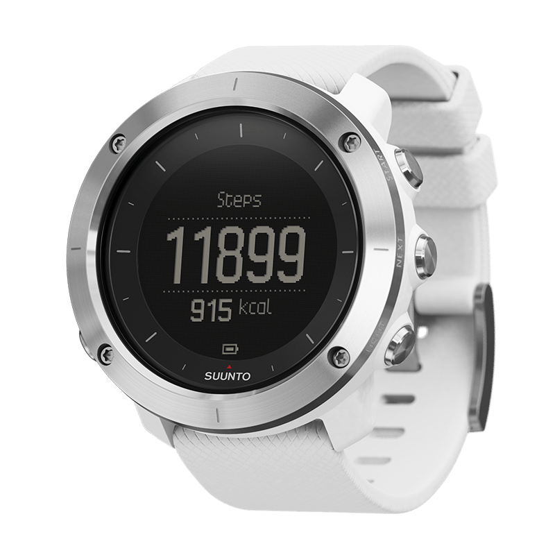 Suunto Traverse White Watch Price Distributor Dubai
