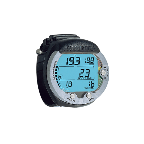 Suunto Vyper Silver Watch with USB Price Distributor Dubai
