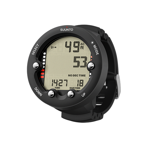 Suunto Zoop Novo Black Watch Price Distributor Dubai
