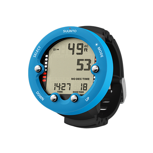 Suunto Zoop Novo Blue Watch Price Distributor Dubai