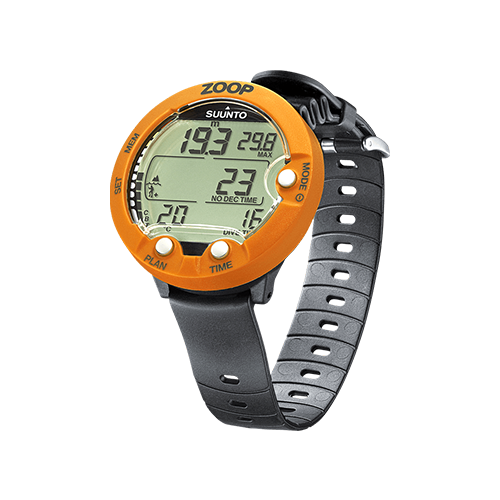 Suunto Zoop Orange Watch Price Distributor Dubai