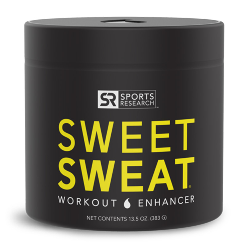 Sweet Sweat Jar 13.5 Workout Enhancer