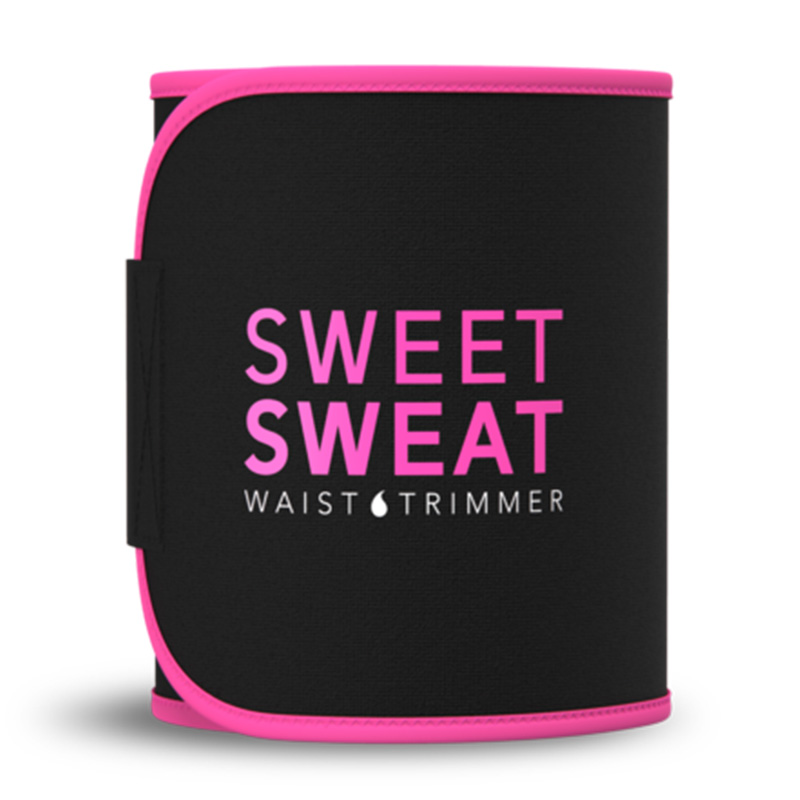 Sweet Sweat Premium Waist Trimmer Belt Yellow XL