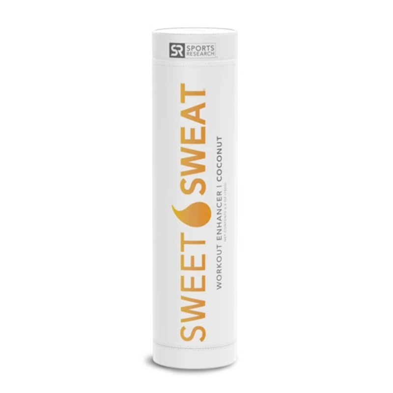 Sweet Sweat Stick Coconut 6.50oz Workout Enhancer