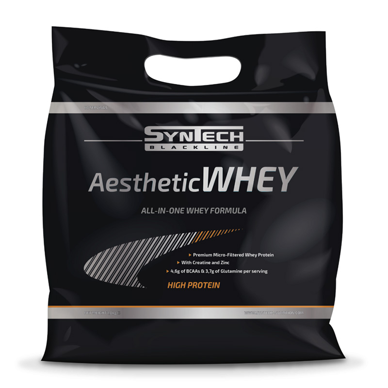 Syntech Aesthetic Whey 1.8 kg