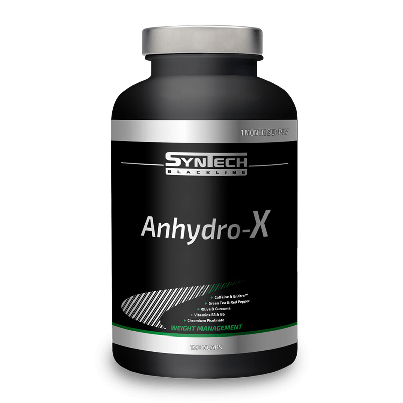 Syntech Anhydro-X 120 Vcaps For Weight Loss Support