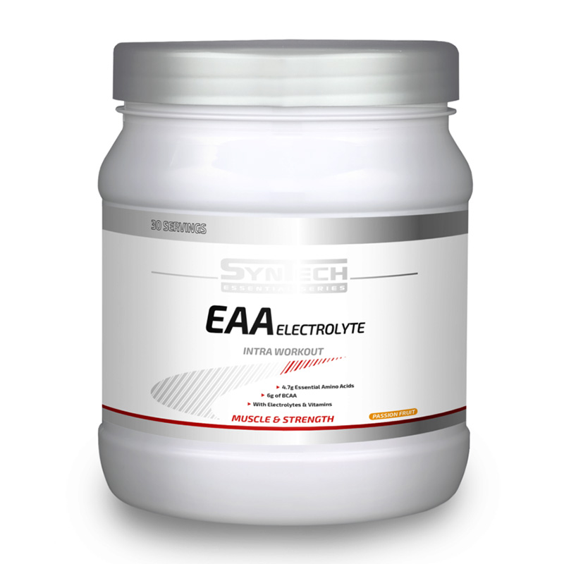 Syntech EAA Electrolyte 420 G - Apple Pear Post Workout Support