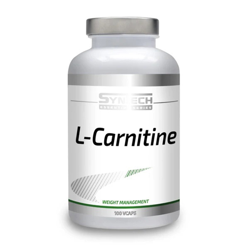 Syntech L-Carnitine 100 Vcaps