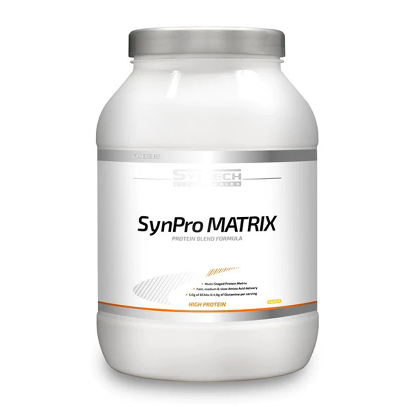 Syntech SynPro Matrix 2.04 KG - Banana