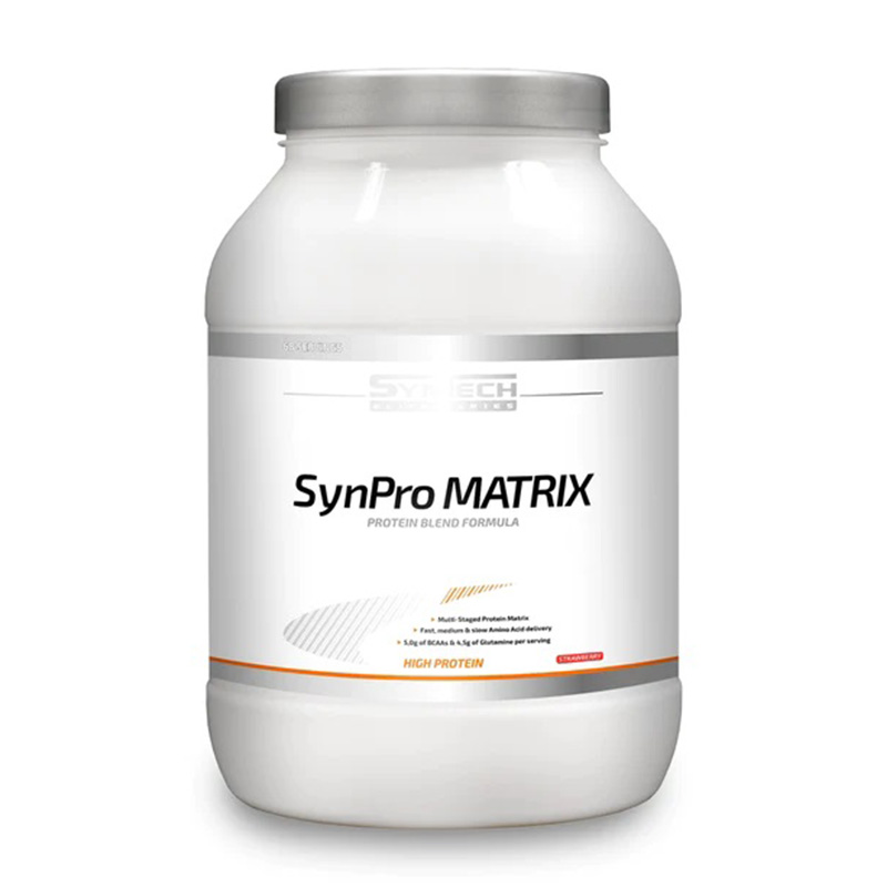 Syntech SynPro Matrix 2.04 KG - Strawberry Best Price in UAE