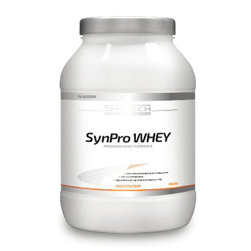 Syntech SynPro Whey 2.04 Kg - Banana