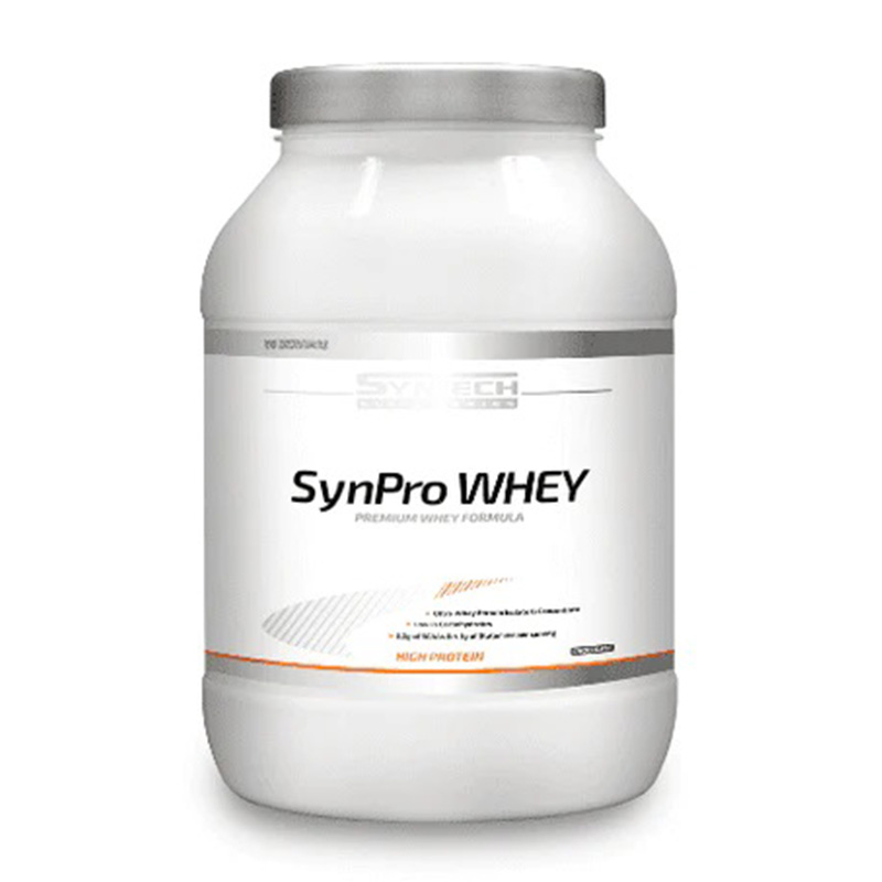 Syntech SynPro Whey 2.04 Kg - Chocolate Best Price in UAE