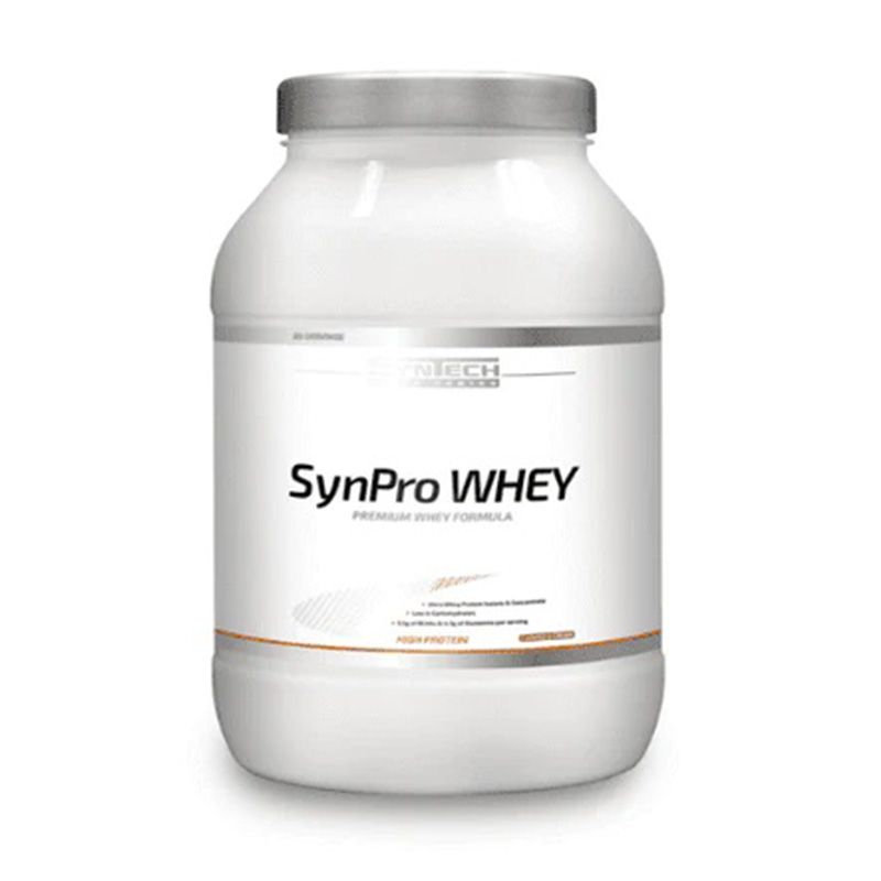 Syntech SynPro Whey 2.04 Kg - Cookies N Cream Best Price in UAE