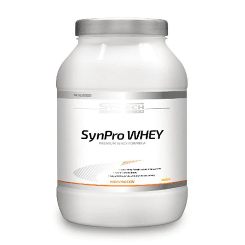 Syntech SynPro Whey 2.04 Kg - Vanilla