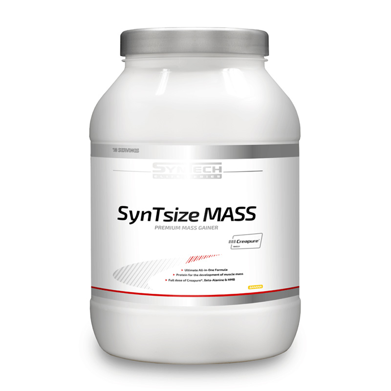 Syntech SynTsize Mass Gainer 4.6 kg