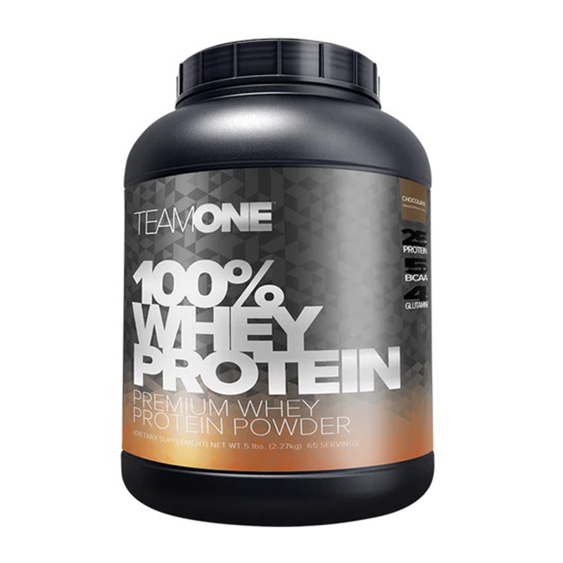 Team One Life 100% Whey Protein 2280g - Chocolate