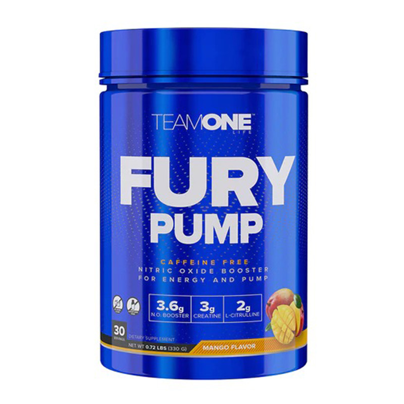 Team One Life Fury Pump 330 g