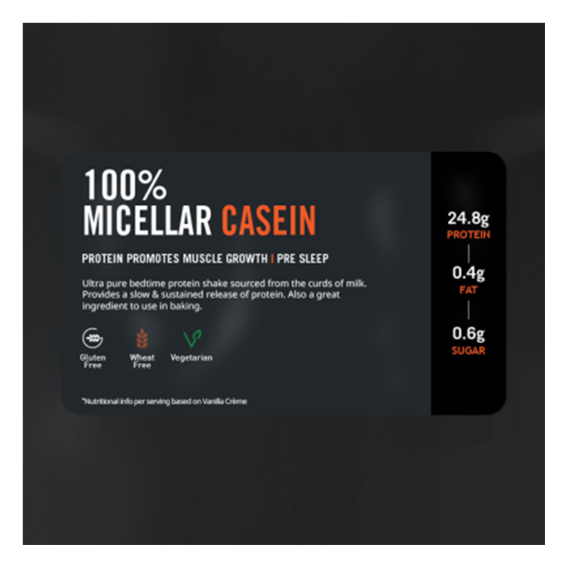 The Protein Works 100% Micelan Casein 2kg Best Price in UAE