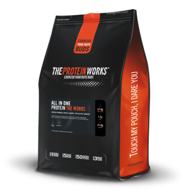 The Protein Works All In One Protein The Works 2kg