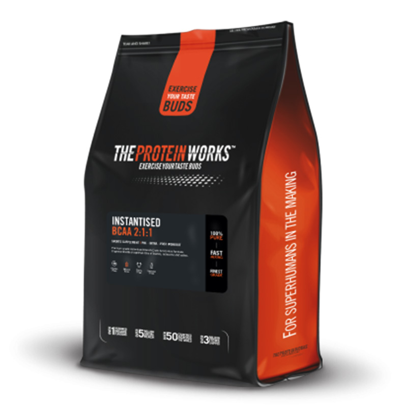 The Protein Works BCAA 250 g