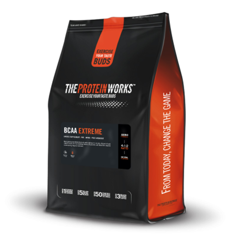 The Protein Works BCAA Extreme 250 g