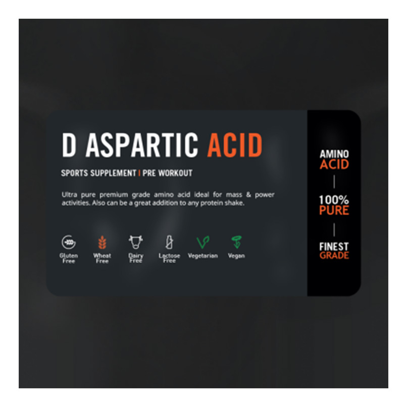 The Protein Works D Aspartic Acid 250 g Best Price in UAE