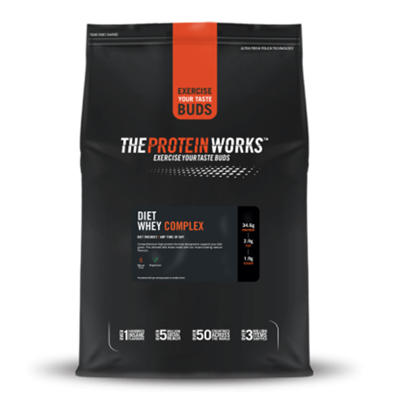 The Protein Works Diet Whey Complex 2 kg Best Price in UAE