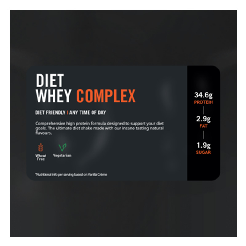 The Protein Works Diet Whey Complex 2 kg Best Price in UAE