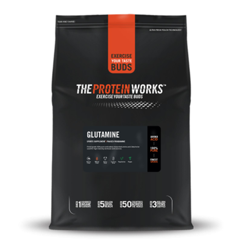 The Protein Works Glutamine 1000g Best Price in UAE