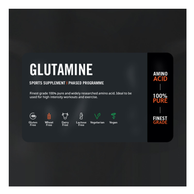 The Protein Works Glutamine 1000g Best Price in UAE