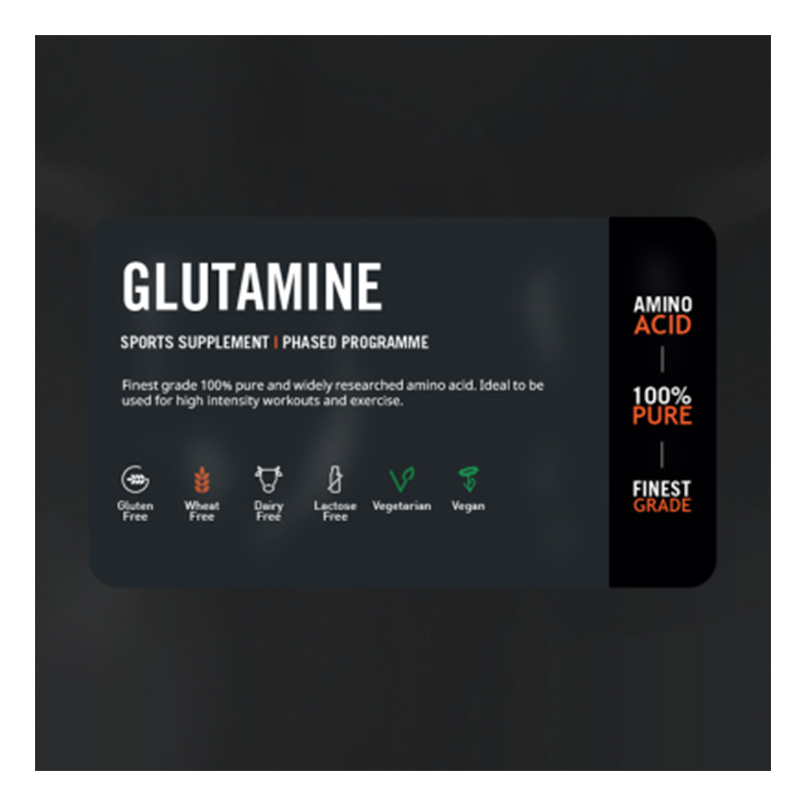 The Protein Works Glutamine 250g Best Price in UAE