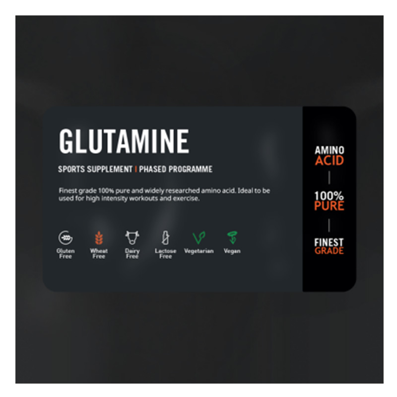 The Protein Works Glutamine 500g Best Price in UAE