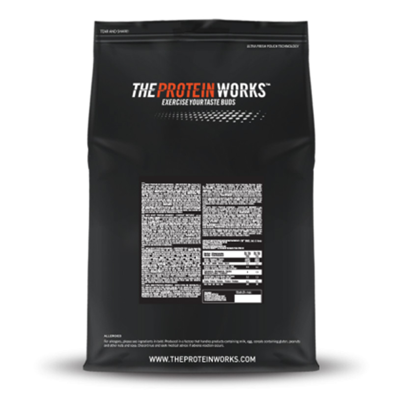 The Protein Works Pure Fine Instant Oats 2kg