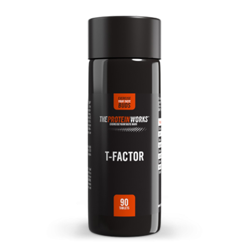 The Protein Works T Factor 90 Capsules Best Price in UAE