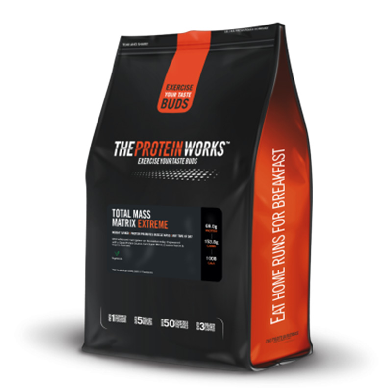 The Protein Works Total Mass Matrix Extreme 2.12 kg