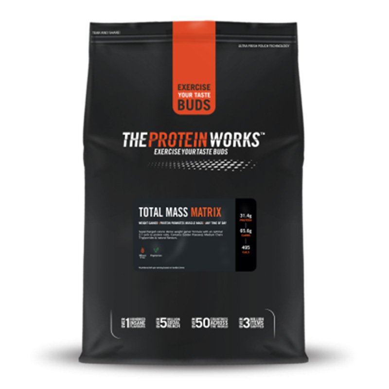 The Protein Works Total Maxx Matrix 5 kg Best Price in Abudhabi