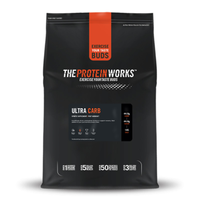 The Protein Works Ultra Carb 2 kg Best Price in Abudhabi